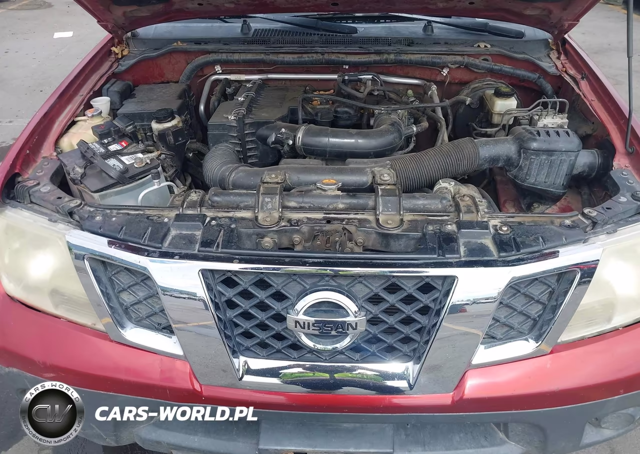 2015 Nissan Frontier S-Sv-I4 VIN:1N6BD0CT7FN708595 - 10