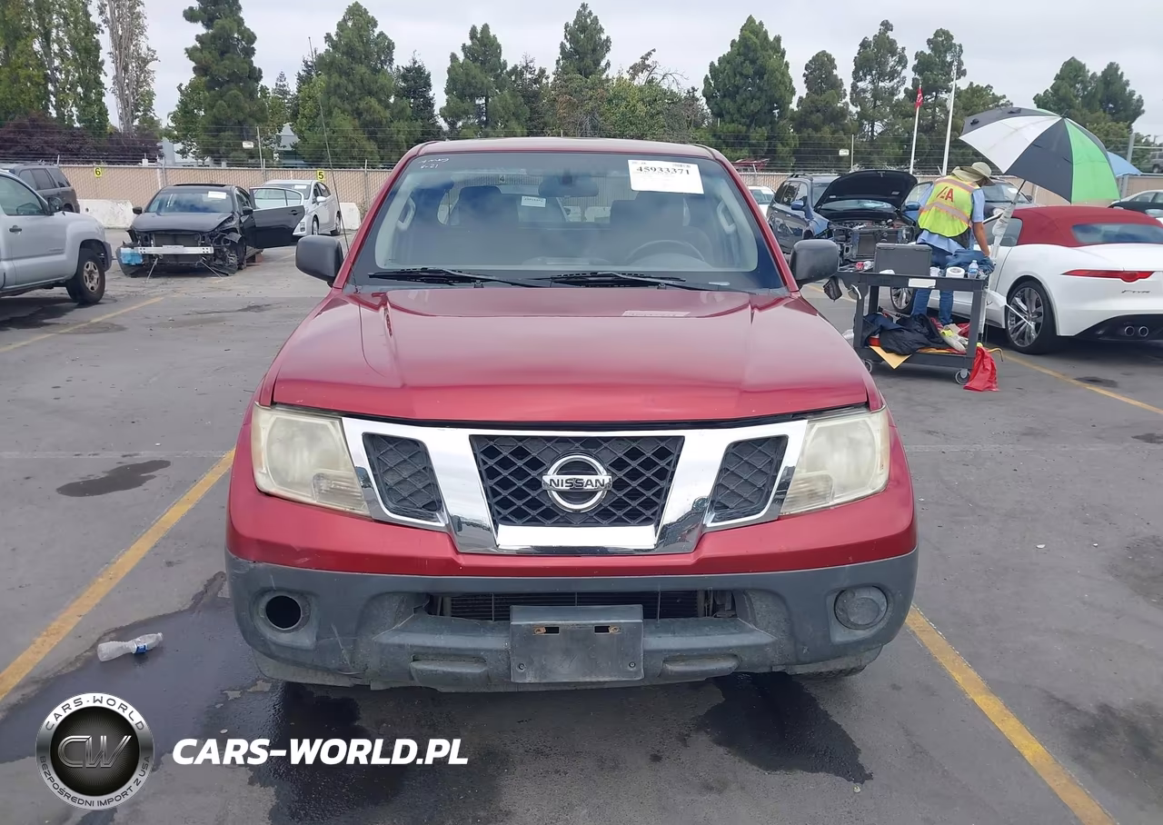 2015 Nissan Frontier S-Sv-I4 VIN:1N6BD0CT7FN708595 - 12