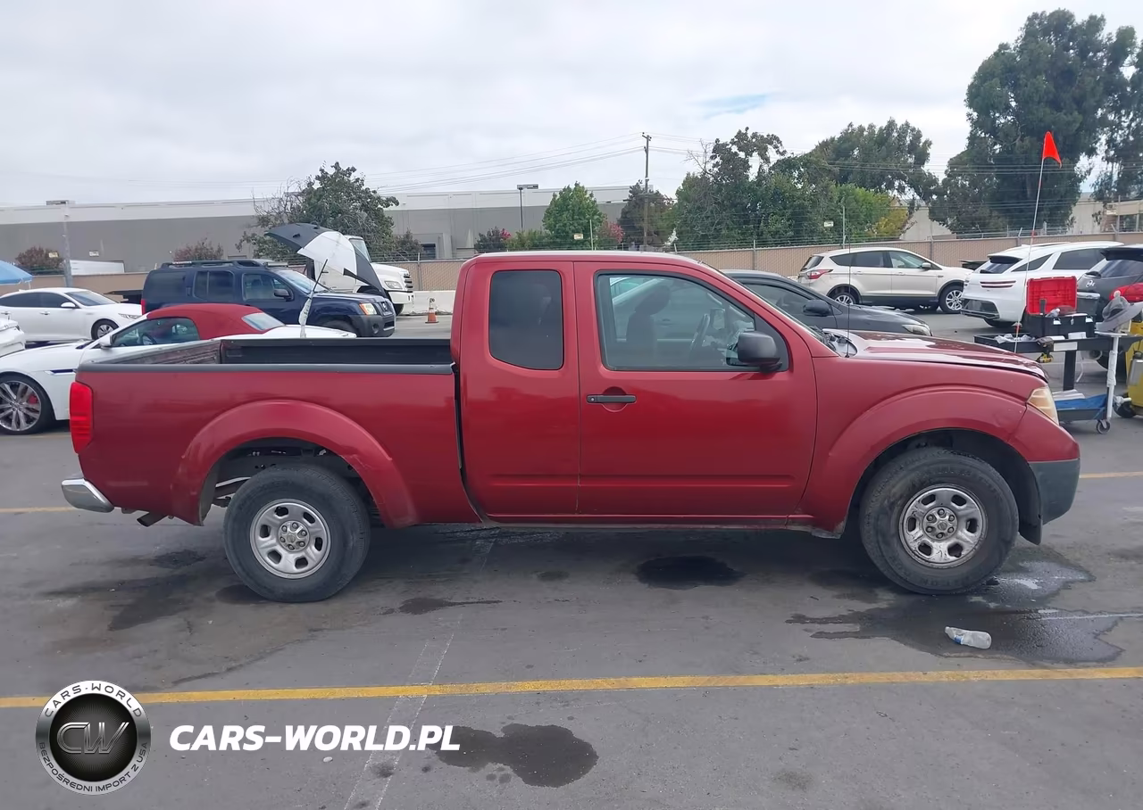 2015 Nissan Frontier S-Sv-I4 VIN:1N6BD0CT7FN708595 - 13