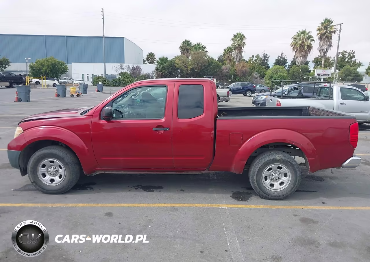 2015 Nissan Frontier S-Sv-I4 VIN:1N6BD0CT7FN708595 - 14