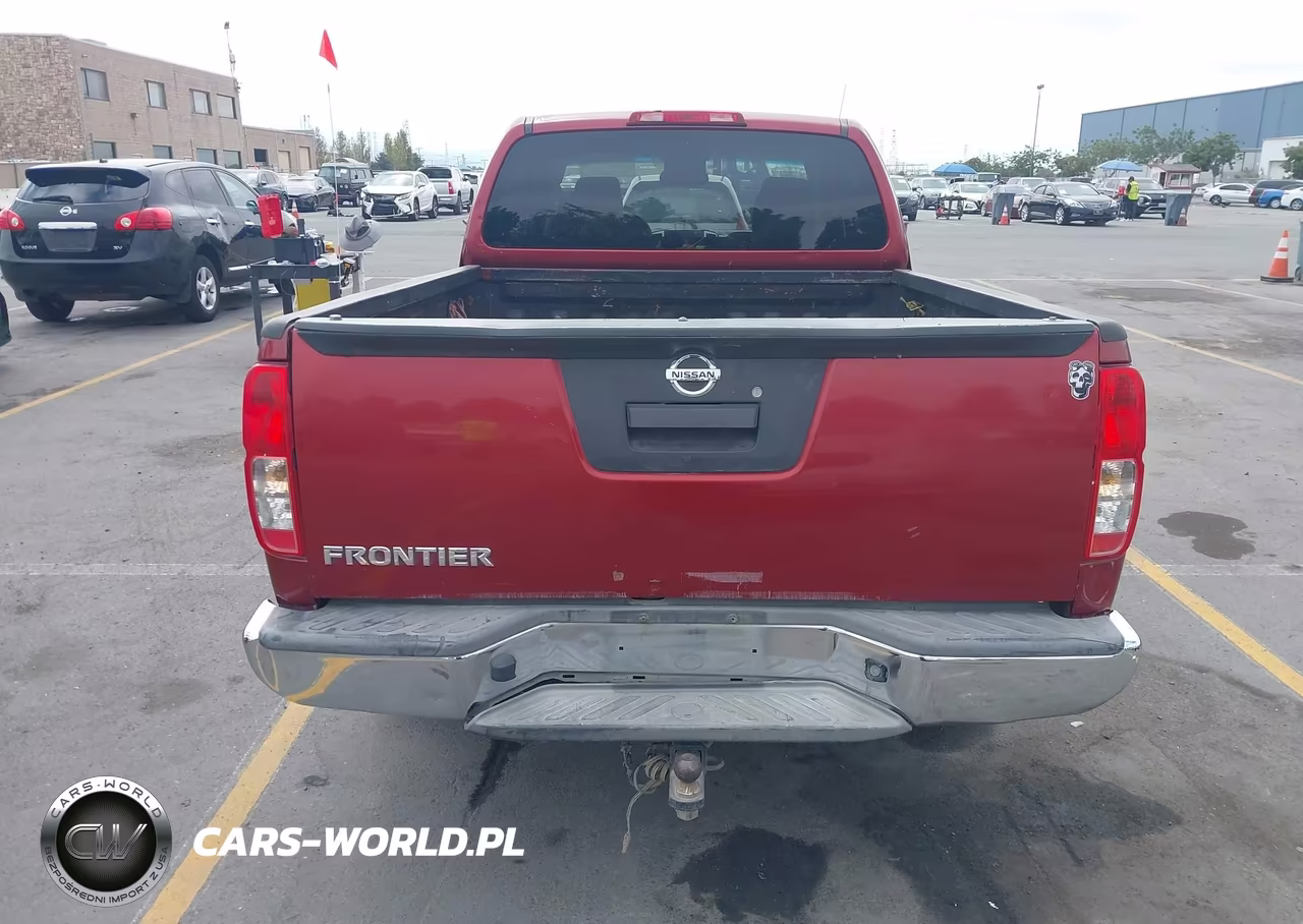 2015 Nissan Frontier S-Sv-I4 VIN:1N6BD0CT7FN708595 - 16