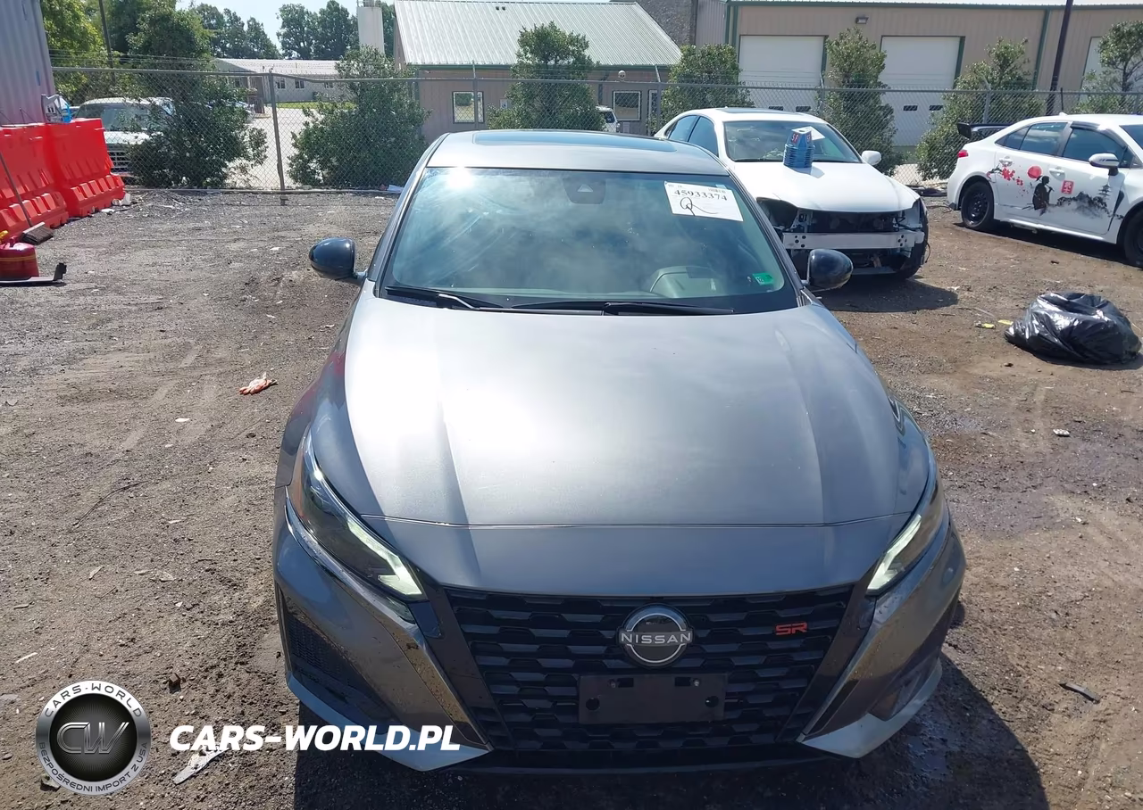 2023 Nissan Altima Sr Vc-Turbo Fwd VIN:1N4AL4CV9PN382655 - 13