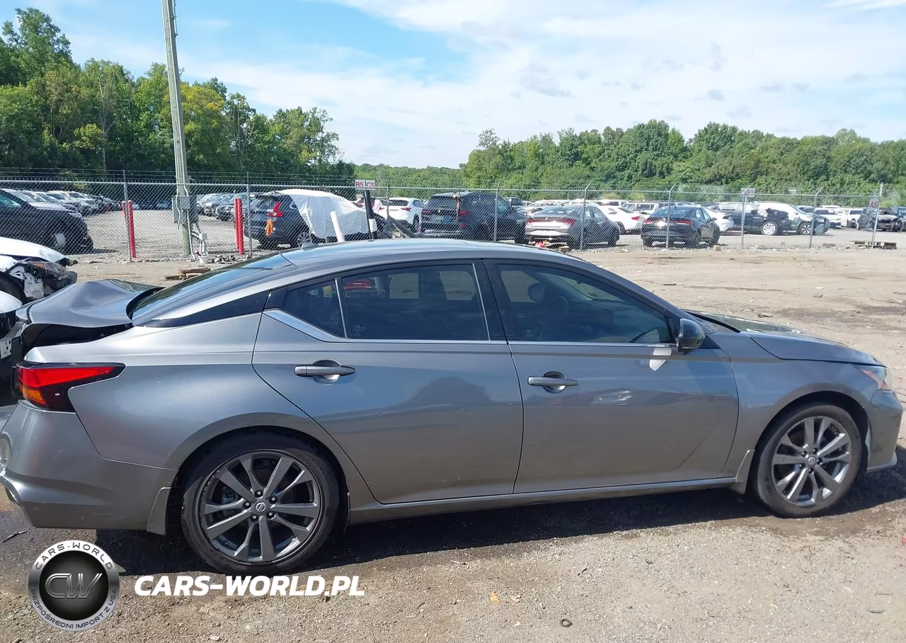 2023 Nissan Altima Sr Vc-Turbo Fwd VIN:1N4AL4CV9PN382655 - 14