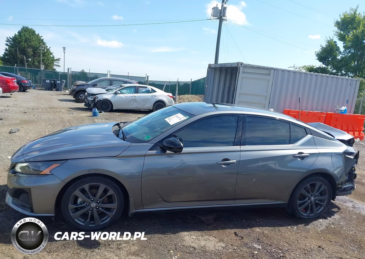 2023 Nissan Altima Sr Vc-Turbo Fwd VIN:1N4AL4CV9PN382655 - 15