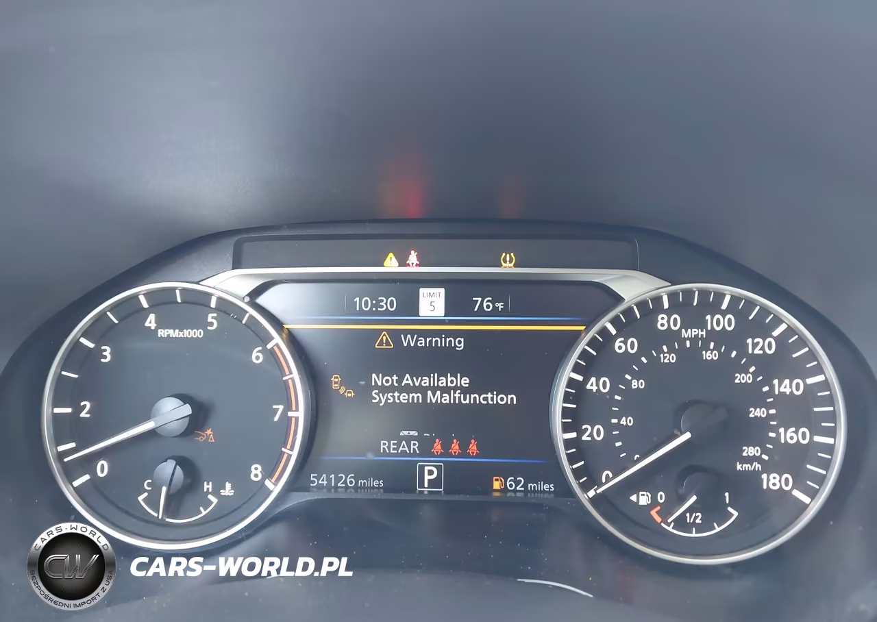 2023 Nissan Altima Sr Vc-Turbo Fwd VIN:1N4AL4CV9PN382655 - 7