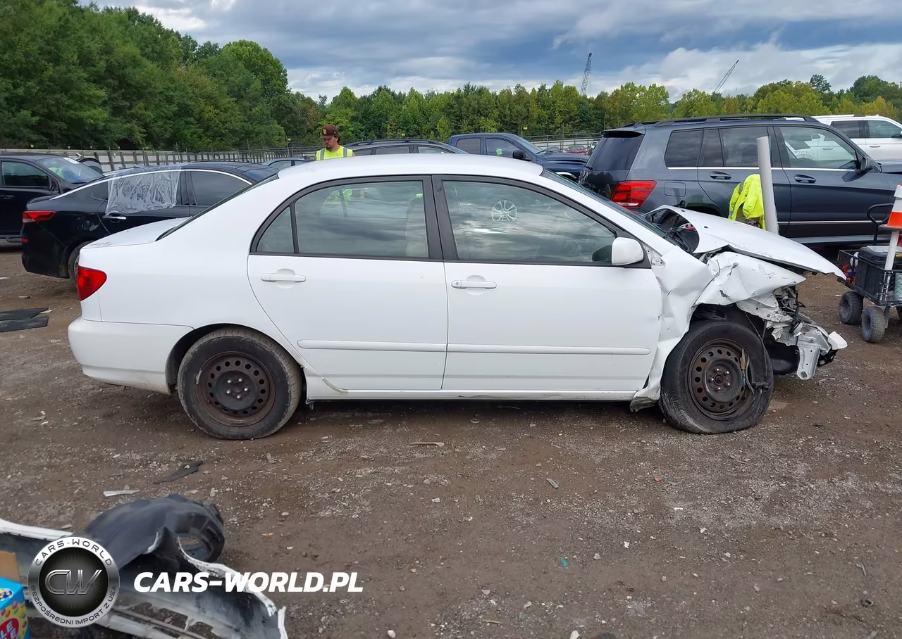 2005 Toyota Corolla Ce-Le-S VIN:1NXBR32E45Z520531 - 14