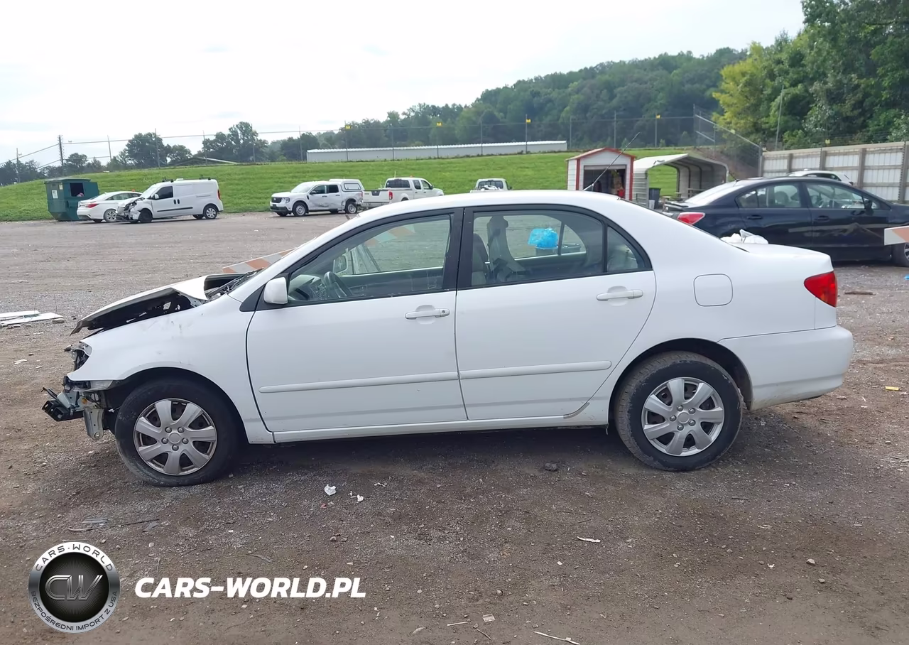 2005 Toyota Corolla Ce-Le-S VIN:1NXBR32E45Z520531 - 15