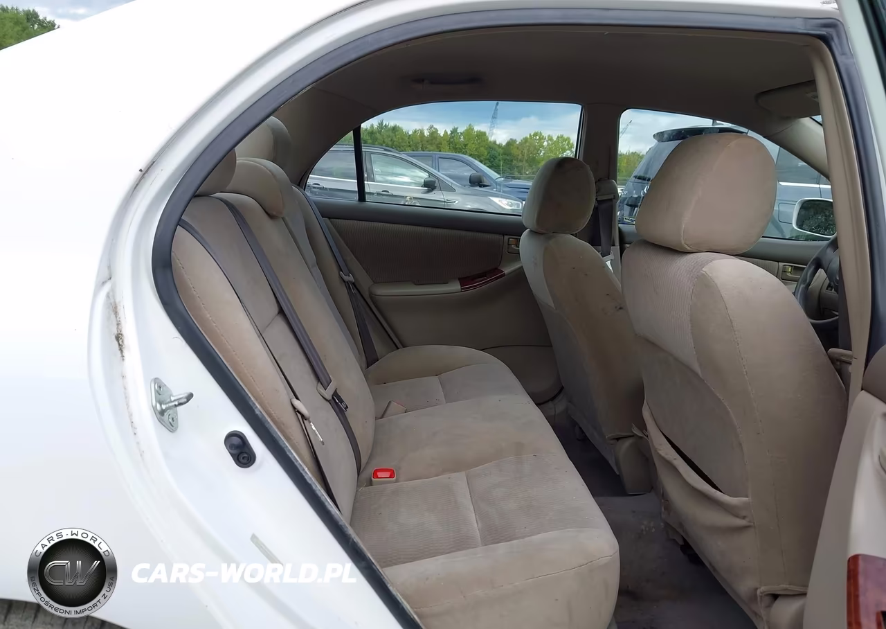 2005 Toyota Corolla Ce-Le-S VIN:1NXBR32E45Z520531 - 8