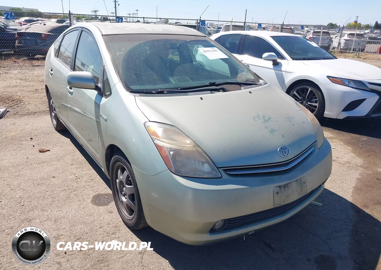 2007 Toyota Prius Touring – zdjęcie 1 z 11