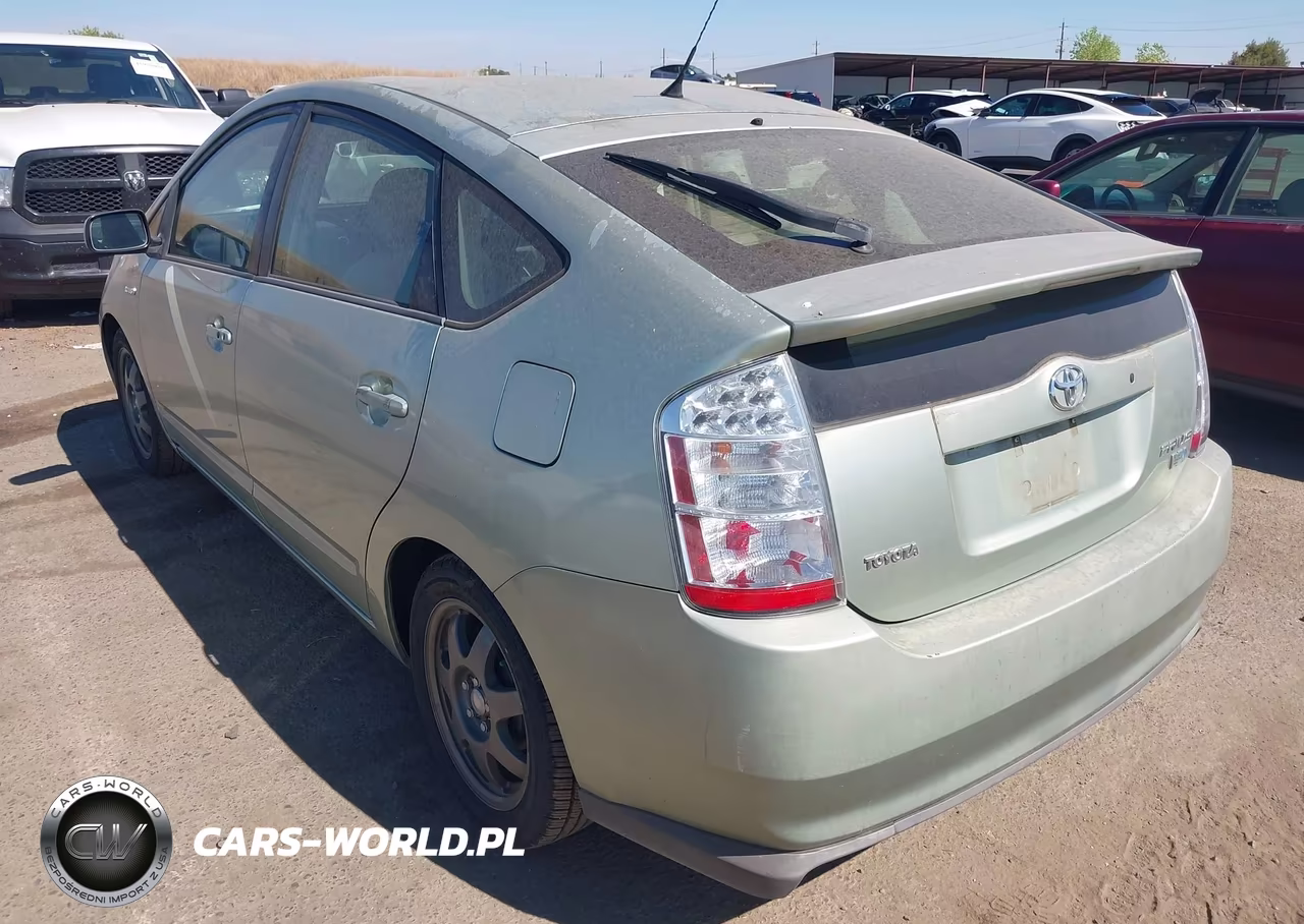 2007 Toyota Prius Touring VIN:JTDKB20U277682043 - 3