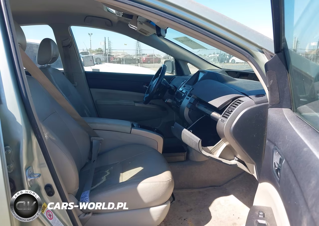 2007 Toyota Prius Touring VIN:JTDKB20U277682043 - 5
