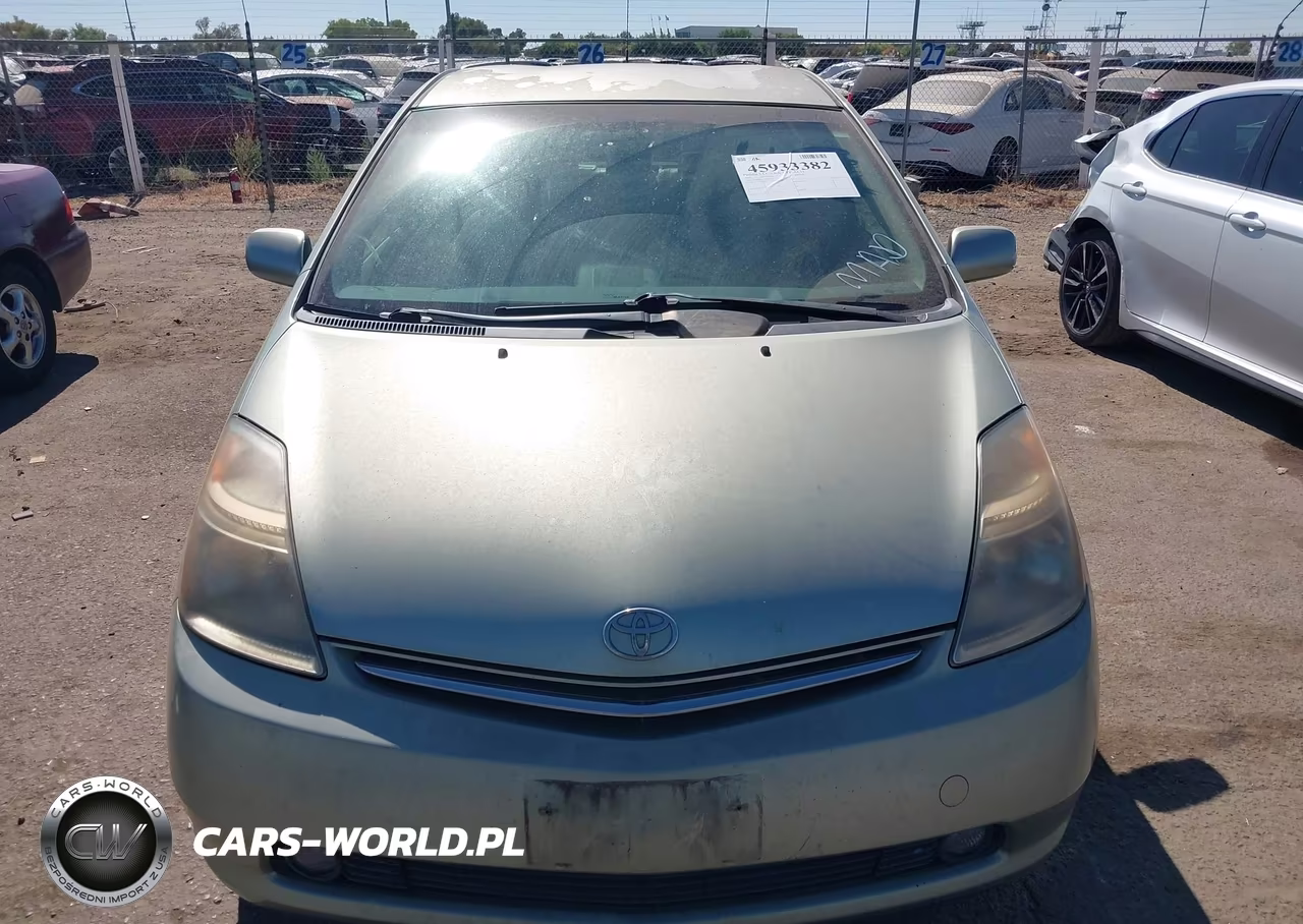 2007 Toyota Prius Touring VIN:JTDKB20U277682043 - 6