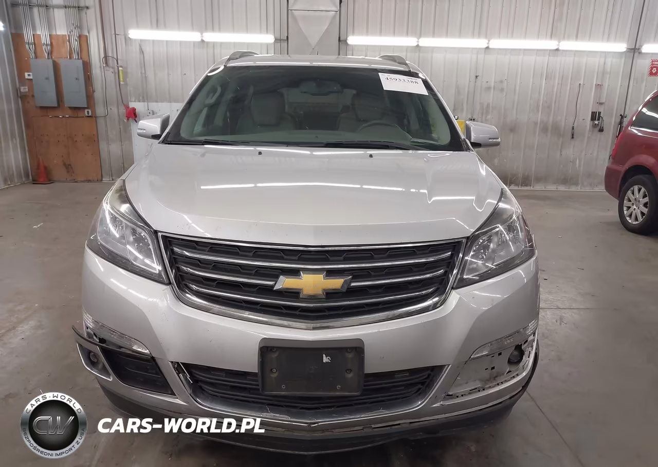 2016 Chevrolet Traverse 2Lt VIN:1GNKRHKD5GJ297114 - 13