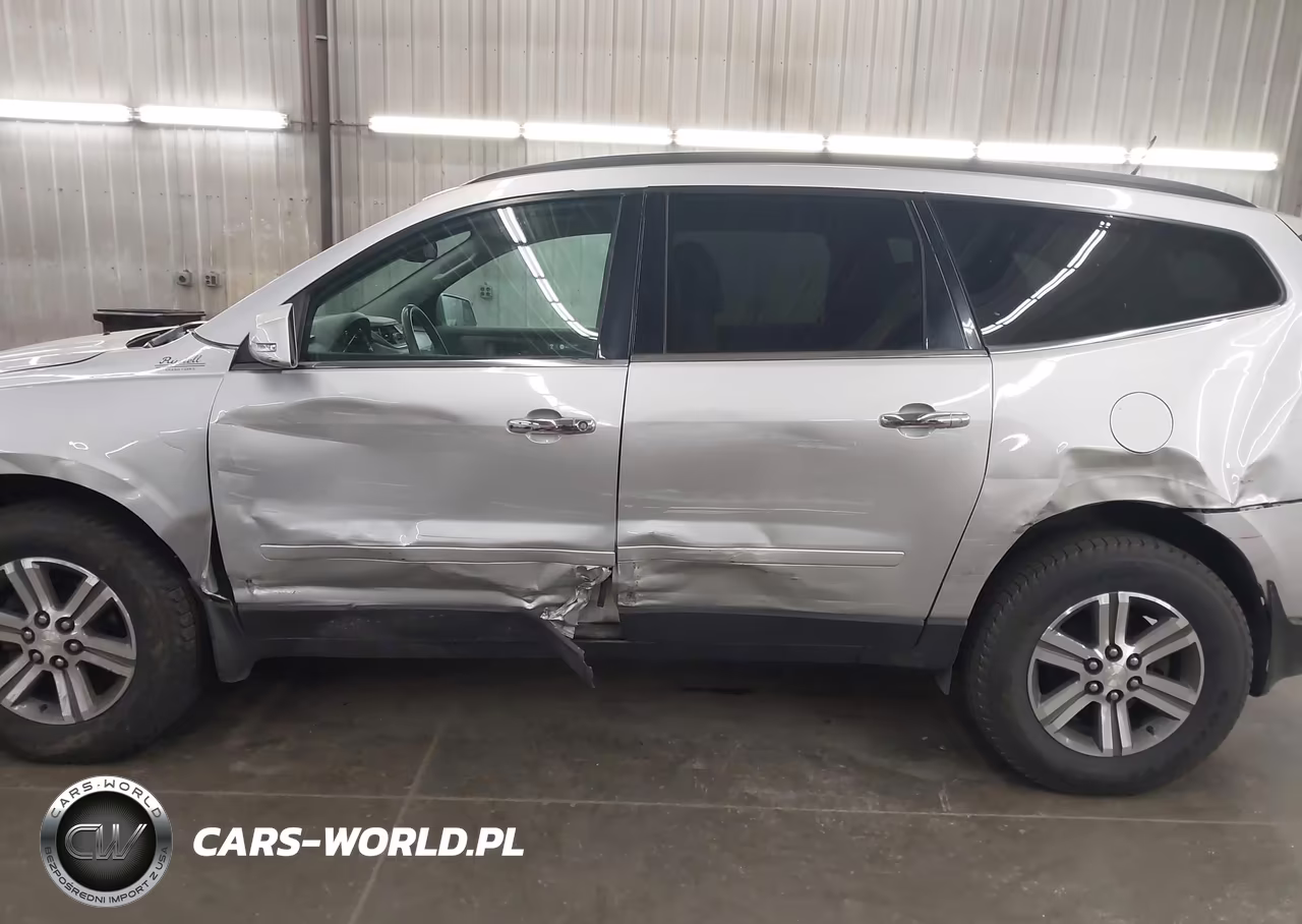 2016 Chevrolet Traverse 2Lt VIN:1GNKRHKD5GJ297114 - 15