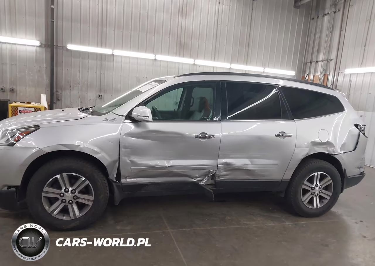 2016 Chevrolet Traverse 2Lt VIN:1GNKRHKD5GJ297114 - 6