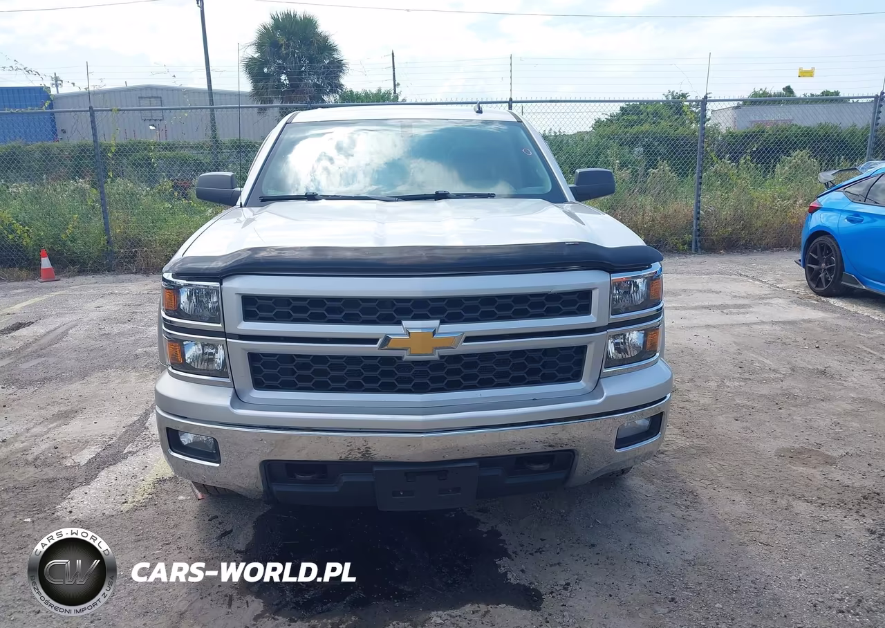 2014 Chevrolet Silverado 1500 Lt VIN:1GCVKREH8EZ344892 - 12