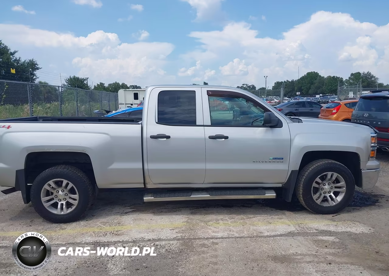 2014 Chevrolet Silverado 1500 Lt VIN:1GCVKREH8EZ344892 - 13