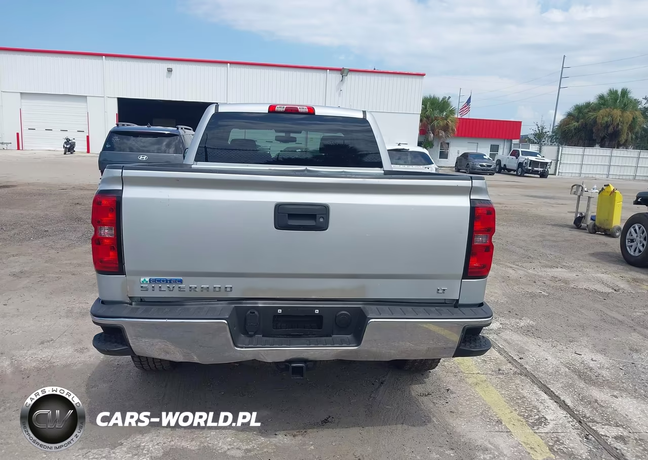 2014 Chevrolet Silverado 1500 Lt VIN:1GCVKREH8EZ344892 - 16