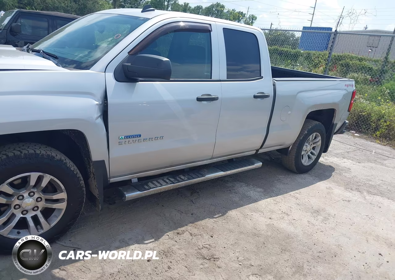 2014 Chevrolet Silverado 1500 Lt VIN:1GCVKREH8EZ344892 - 6