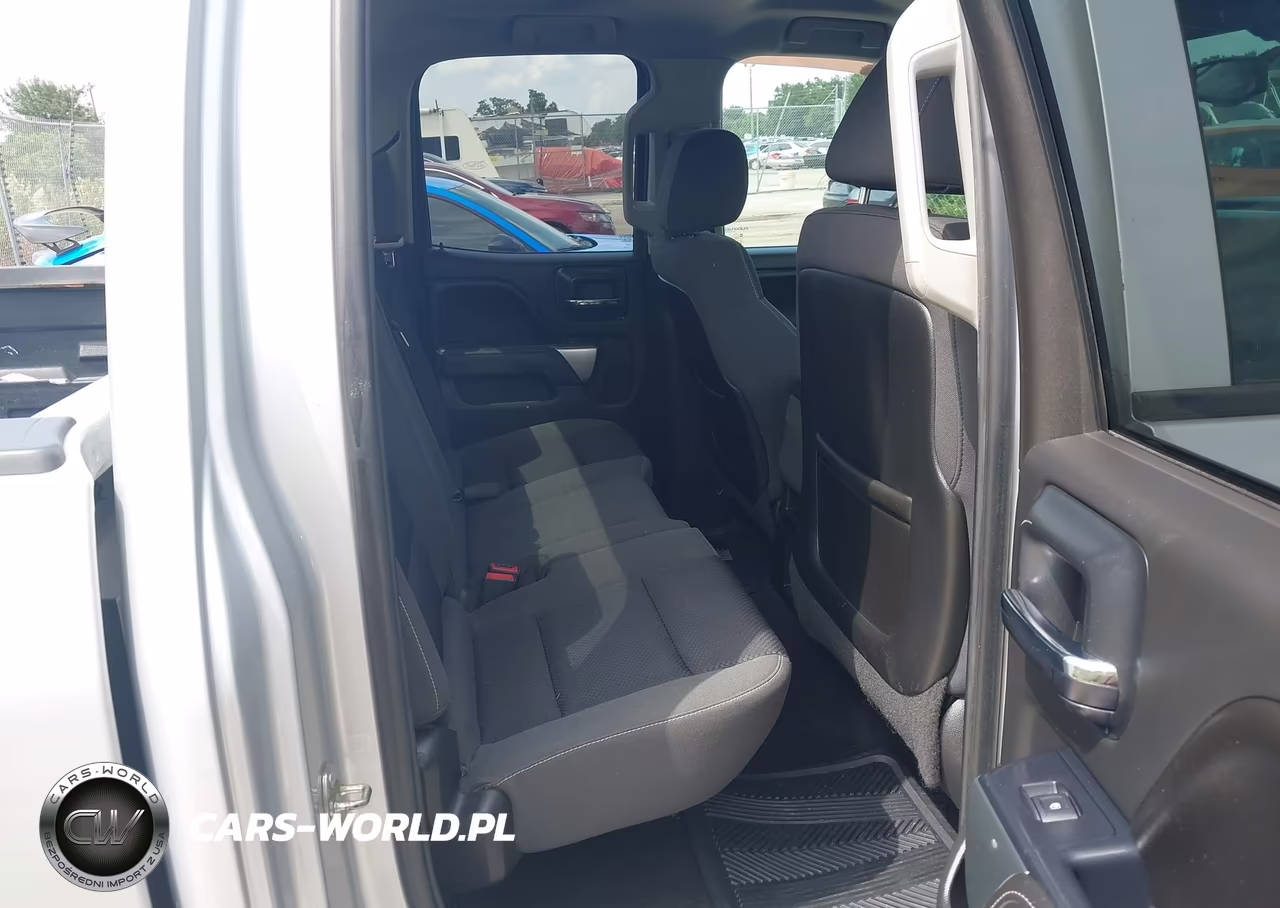 2014 Chevrolet Silverado 1500 Lt VIN:1GCVKREH8EZ344892 - 8
