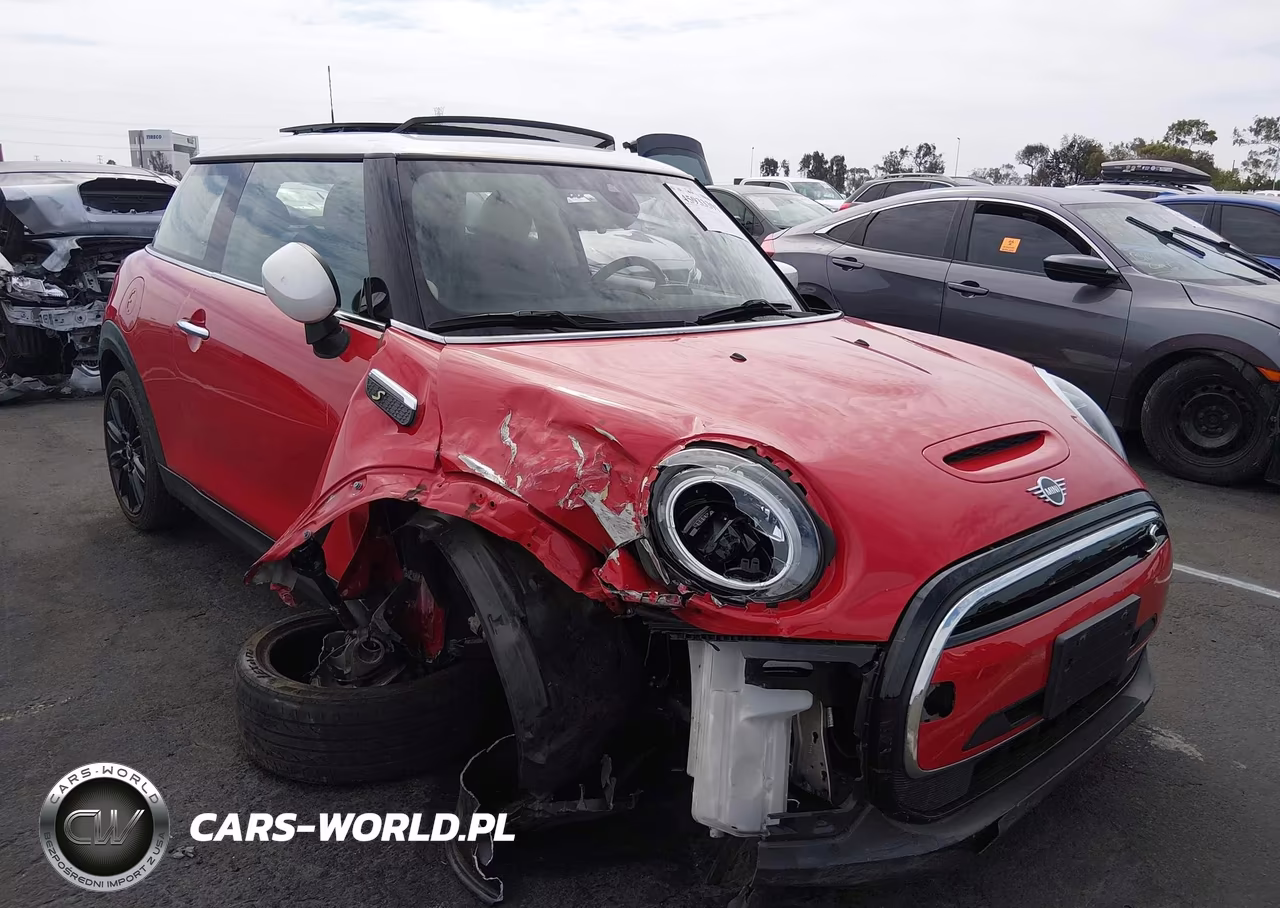 2023 Mini Se Hardtop Cooper