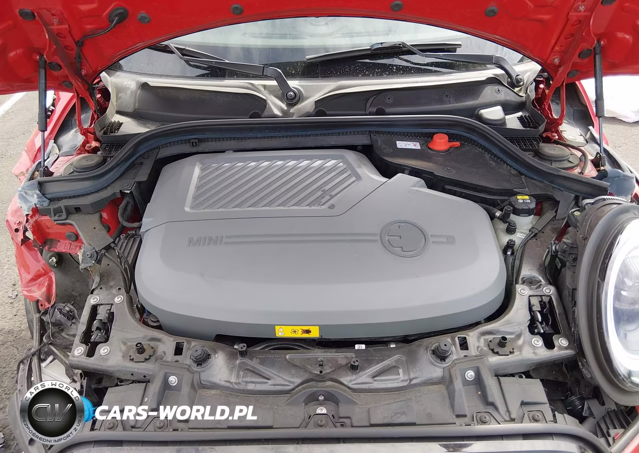 2023 Mini Se Hardtop Cooper VIN:WMW13DJ07P2S74258 - 10