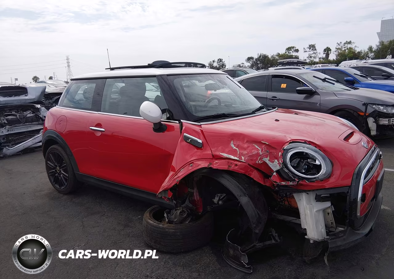 2023 Mini Se Hardtop Cooper VIN:WMW13DJ07P2S74258 - 13