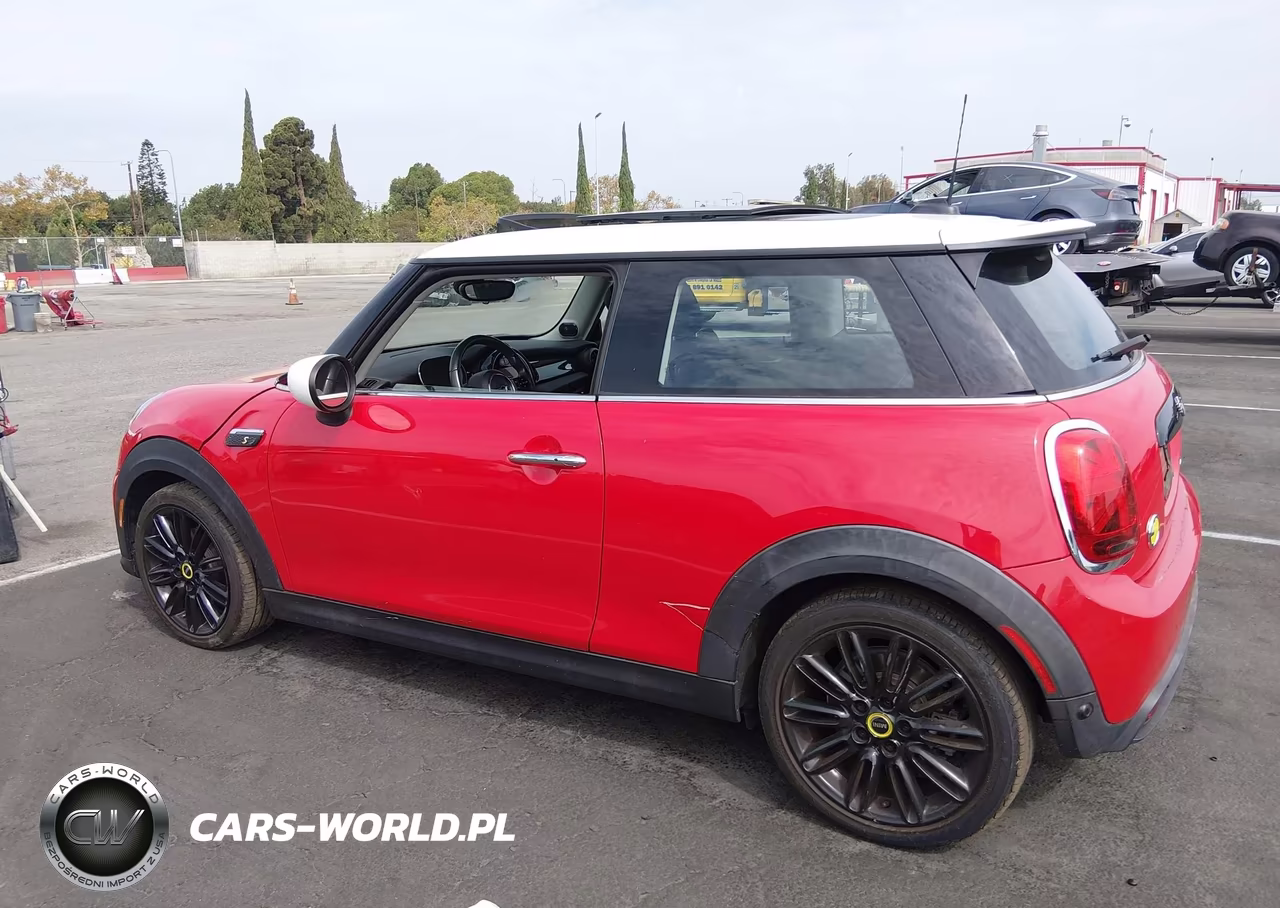 2023 Mini Se Hardtop Cooper VIN:WMW13DJ07P2S74258 - 14