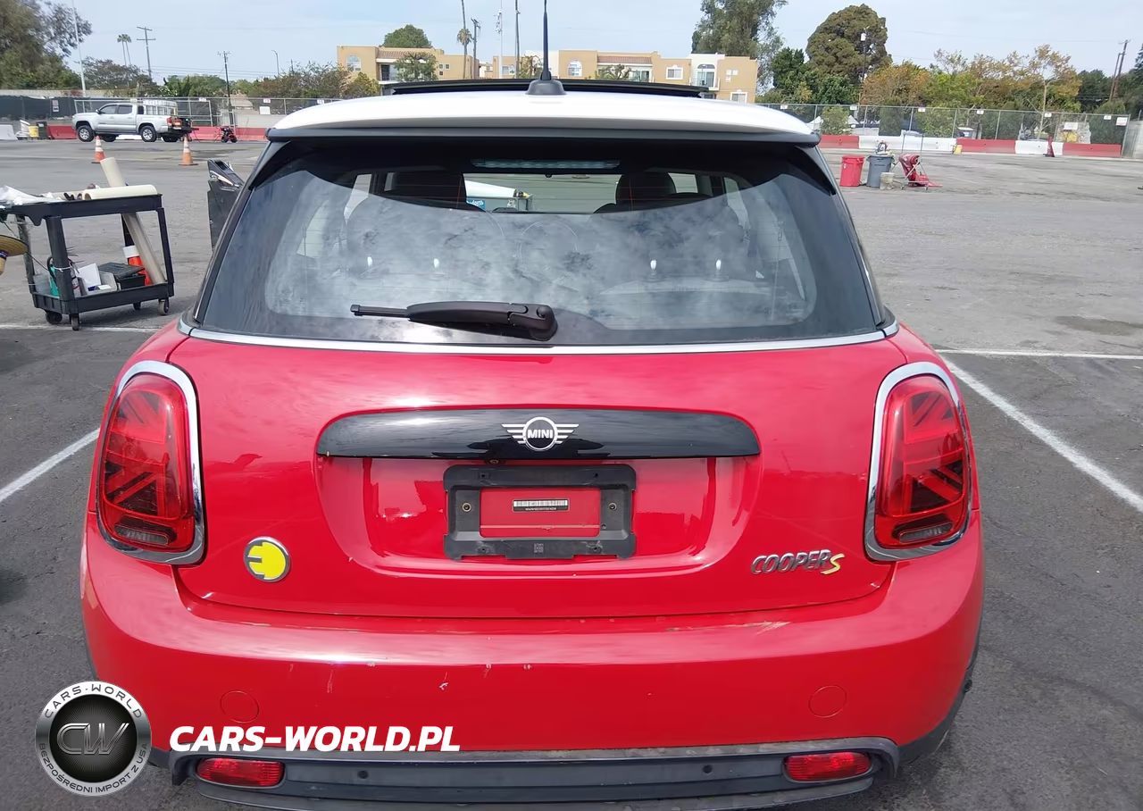 2023 Mini Se Hardtop Cooper VIN:WMW13DJ07P2S74258 - 16