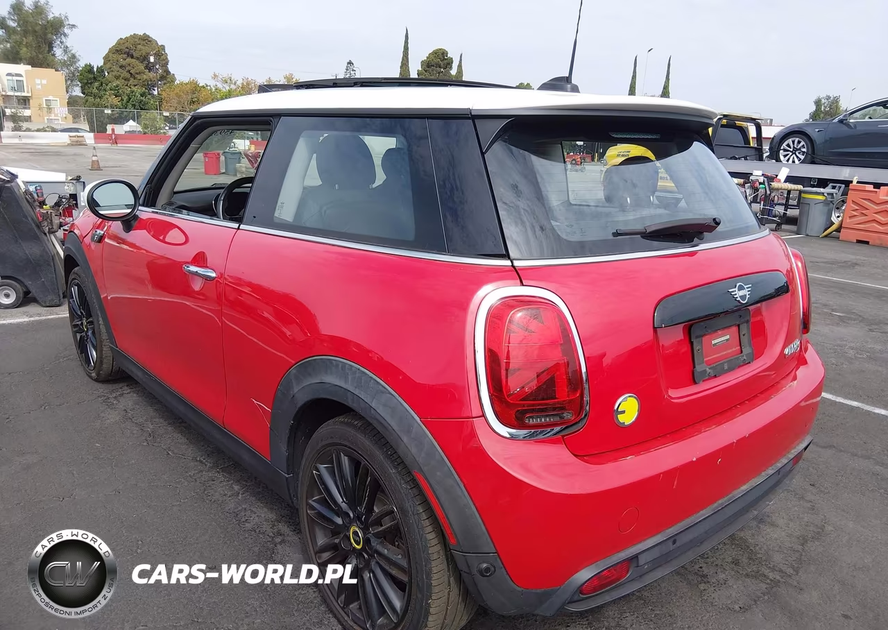 2023 Mini Se Hardtop Cooper VIN:WMW13DJ07P2S74258 - 3