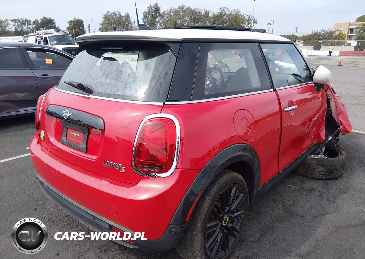 2023 Mini Se Hardtop Cooper VIN:WMW13DJ07P2S74258 - 4