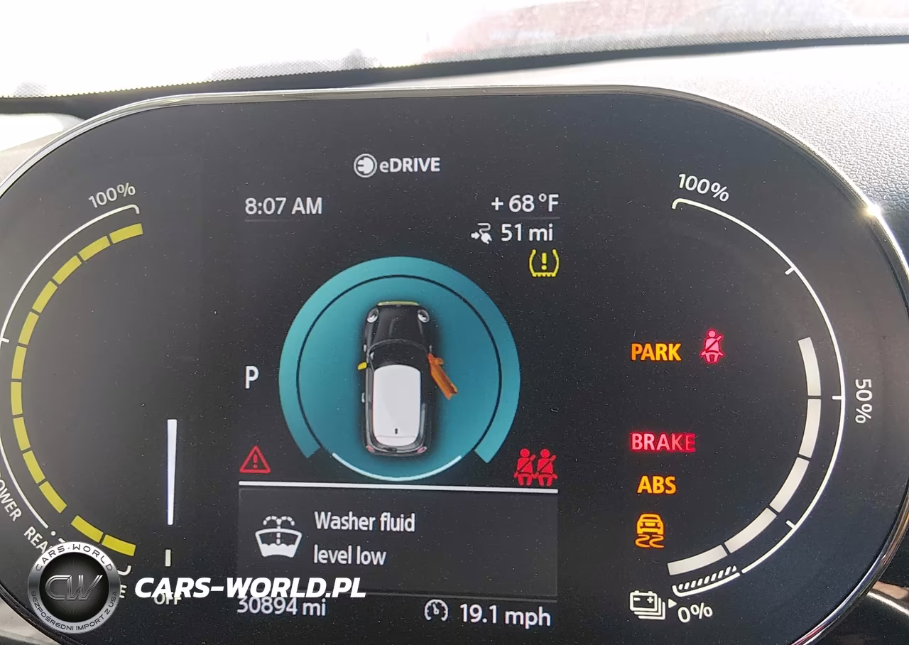 2023 Mini Se Hardtop Cooper VIN:WMW13DJ07P2S74258 - 7