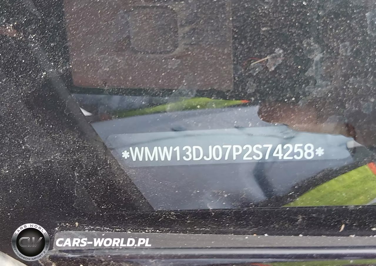 2023 Mini Se Hardtop Cooper VIN:WMW13DJ07P2S74258 - 9