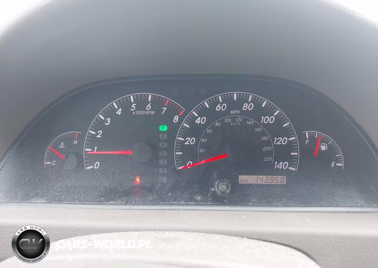 2005 Toyota Camry Le VIN:4T1BE32K75U084386 - 7