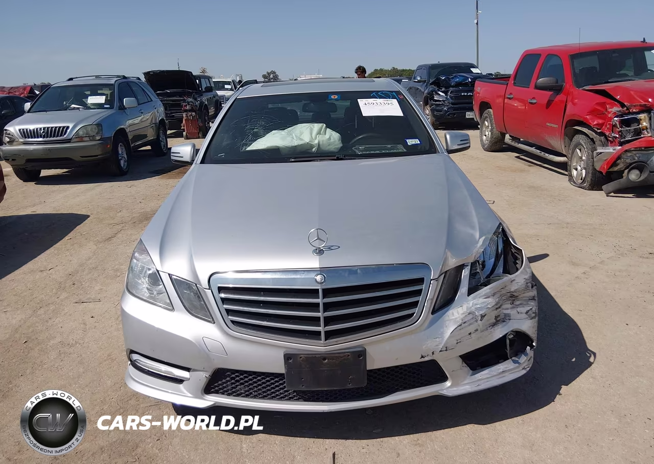 2013 Mercedes-Benz E 350 VIN:WDDHF5KB5DA671148 - 12