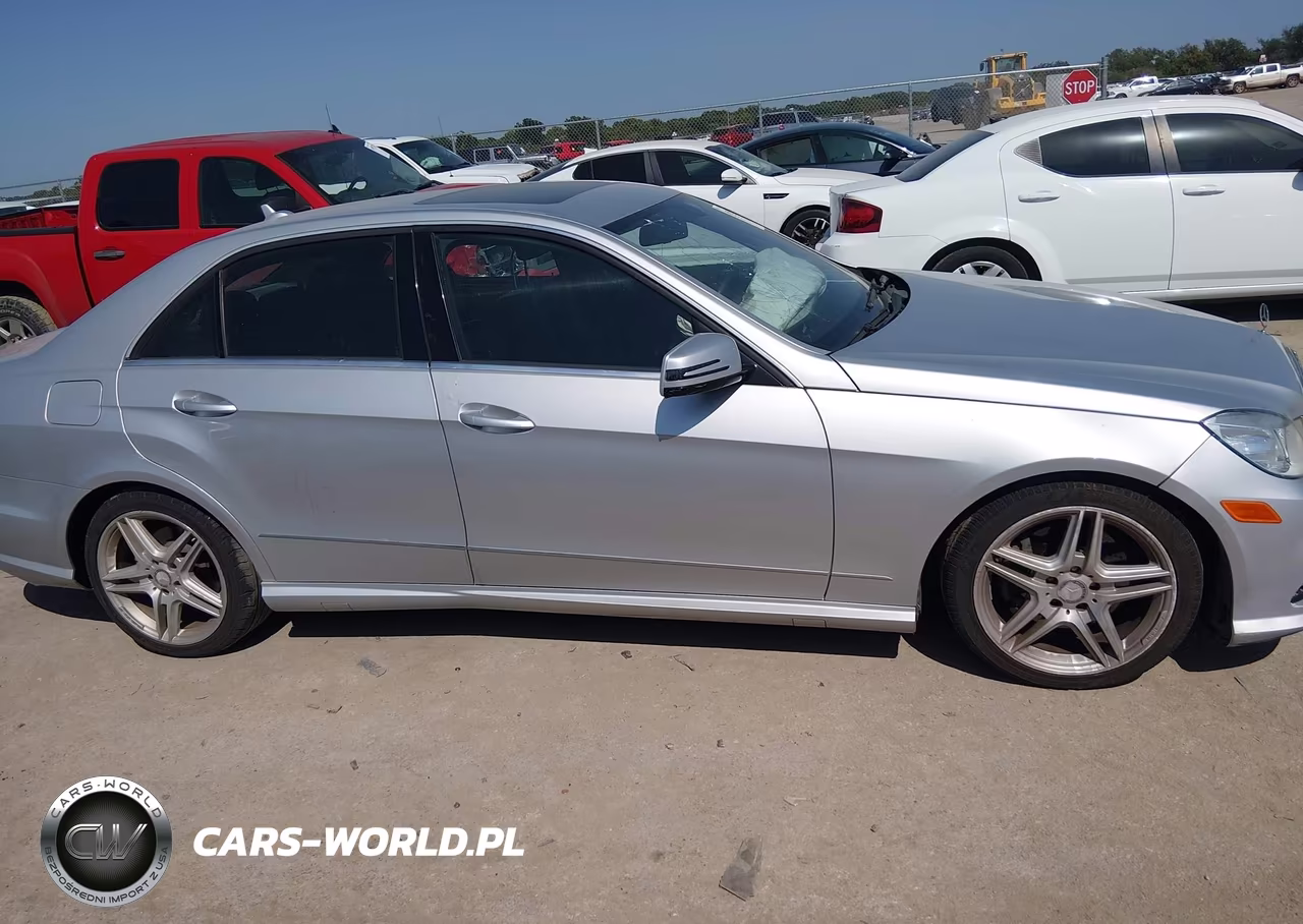 2013 Mercedes-Benz E 350 VIN:WDDHF5KB5DA671148 - 13