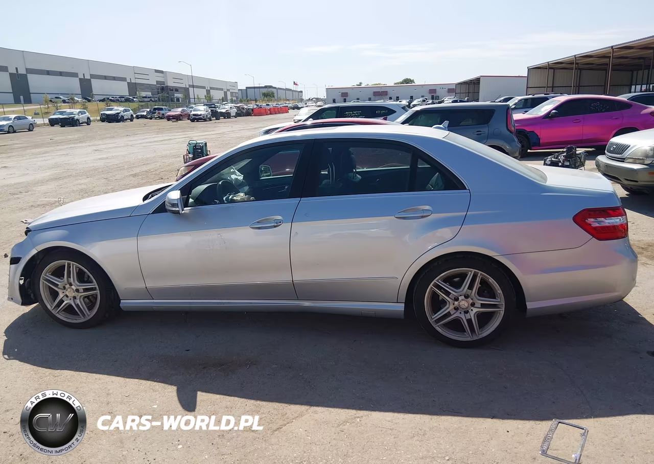 2013 Mercedes-Benz E 350 VIN:WDDHF5KB5DA671148 - 14