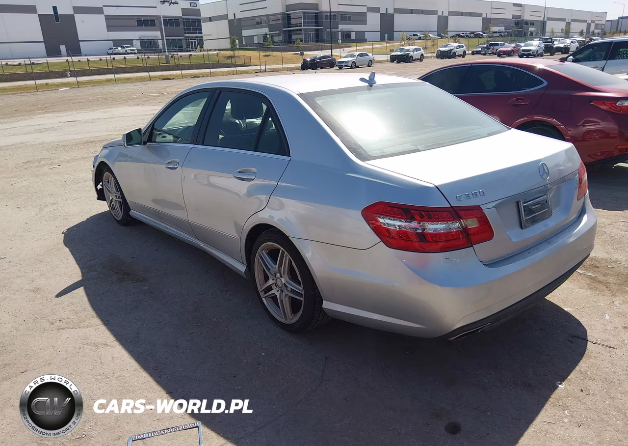 2013 Mercedes-Benz E 350 VIN:WDDHF5KB5DA671148 - 3
