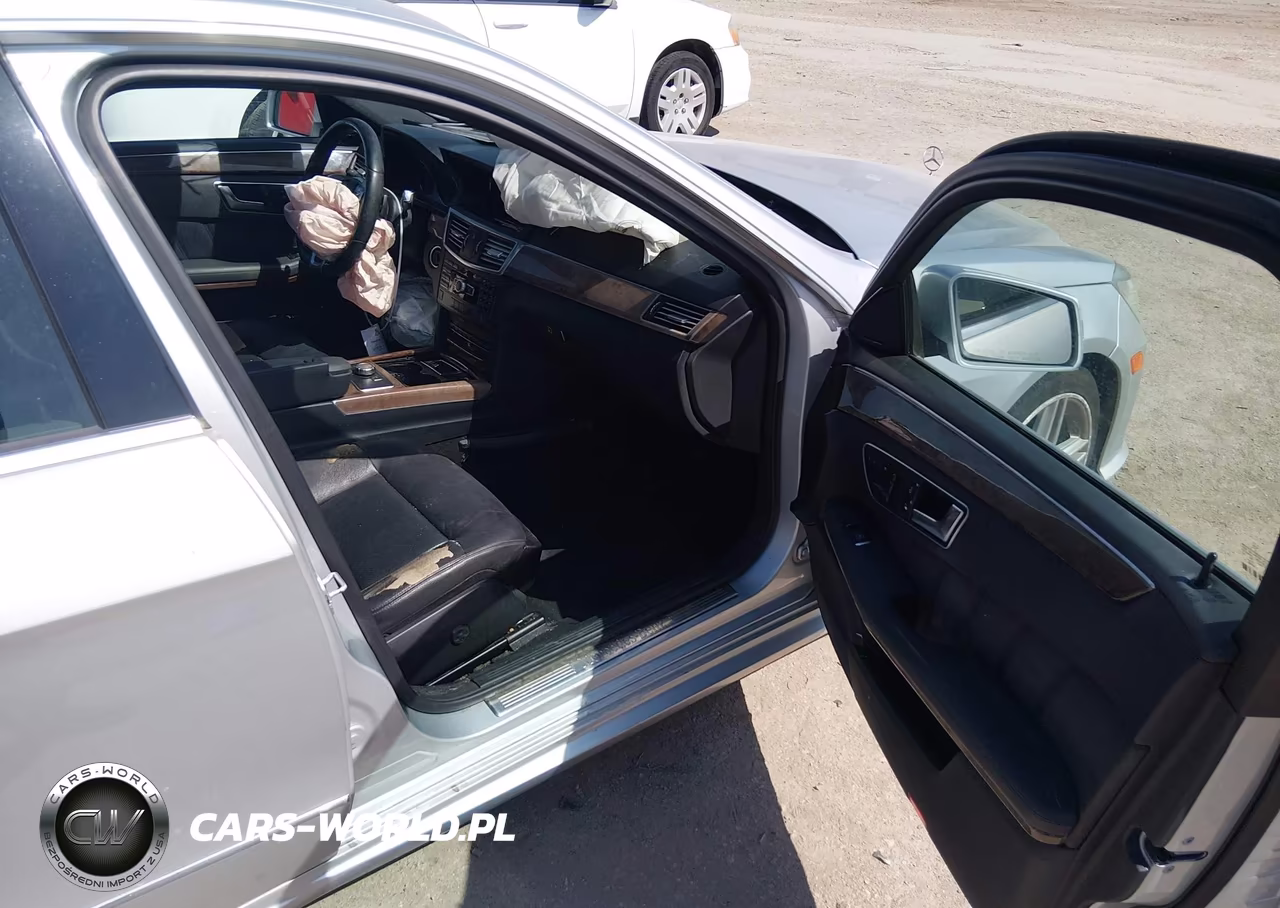 2013 Mercedes-Benz E 350 VIN:WDDHF5KB5DA671148 - 5