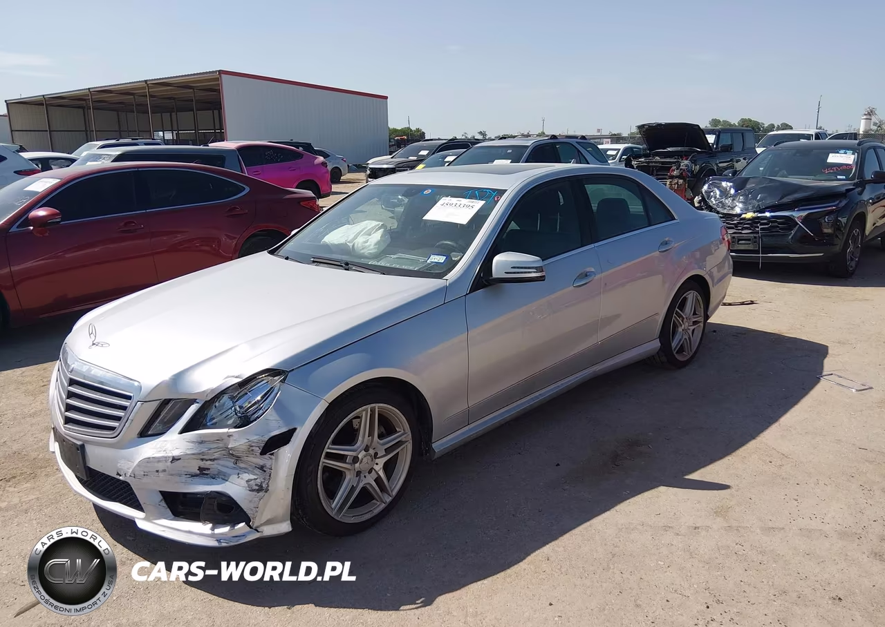 2013 Mercedes-Benz E 350 VIN:WDDHF5KB5DA671148 - 6