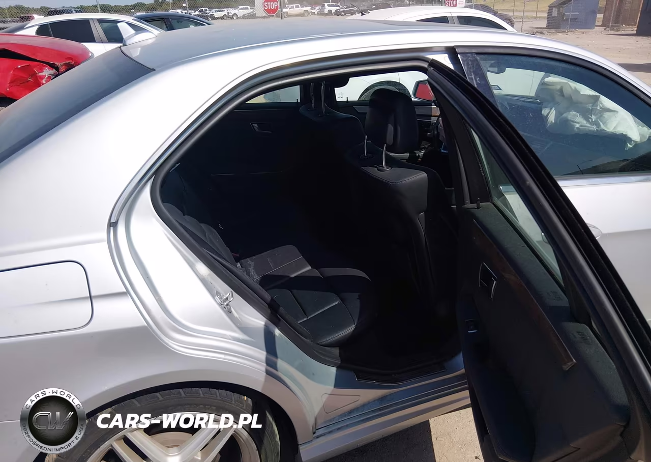 2013 Mercedes-Benz E 350 VIN:WDDHF5KB5DA671148 - 8