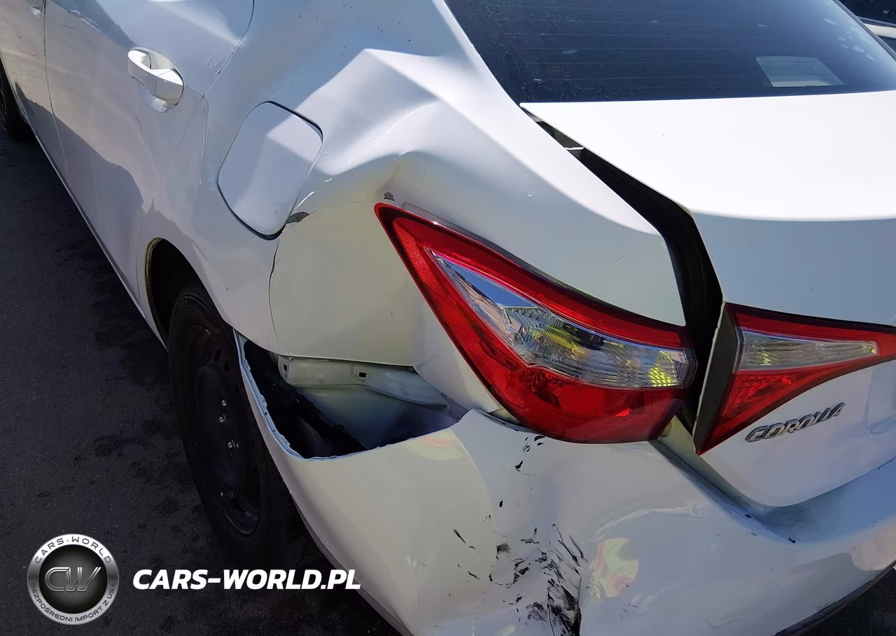 2014 Toyota Corolla Le VIN:5YFBURHEXEP030833 - 18