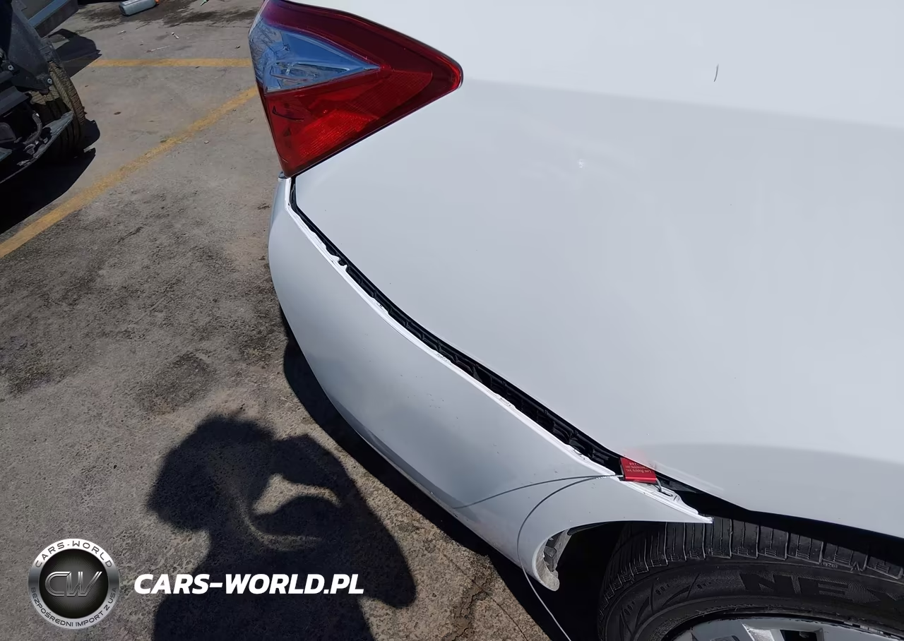 2014 Toyota Corolla Le VIN:5YFBURHEXEP030833 - 20
