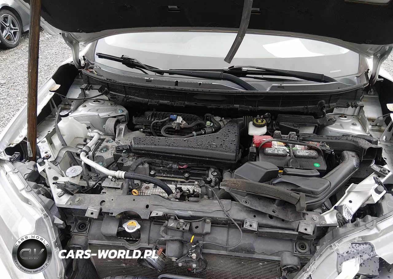 2017 Nissan Rogue S VIN:JN8AT2MV9HW251092 - 10