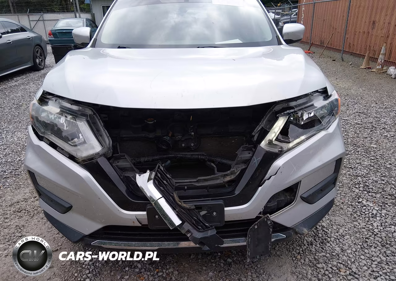 2017 Nissan Rogue S VIN:JN8AT2MV9HW251092 - 13