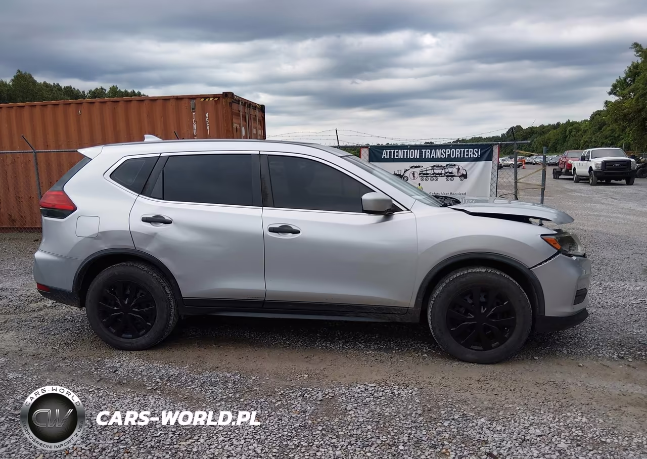 2017 Nissan Rogue S VIN:JN8AT2MV9HW251092 - 14