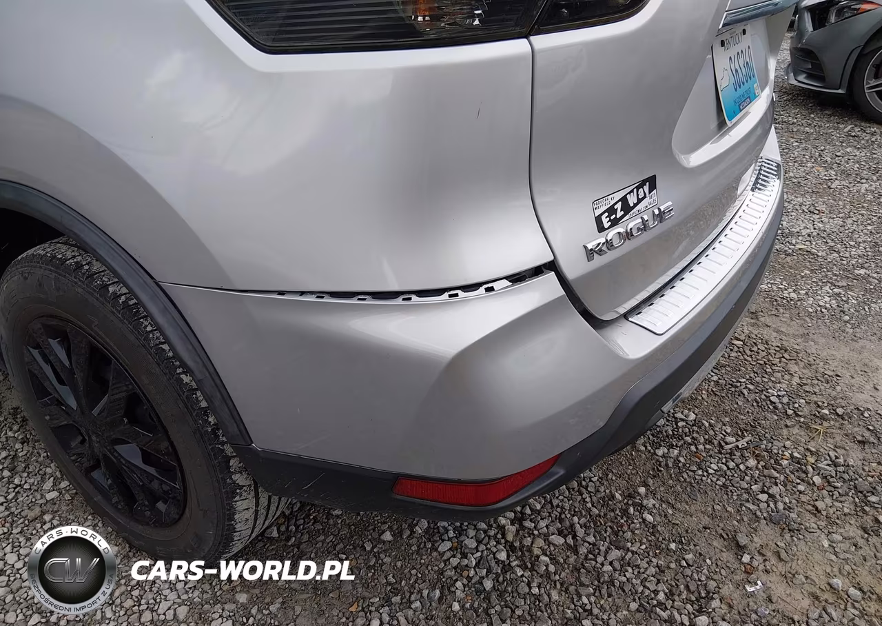 2017 Nissan Rogue S VIN:JN8AT2MV9HW251092 - 21
