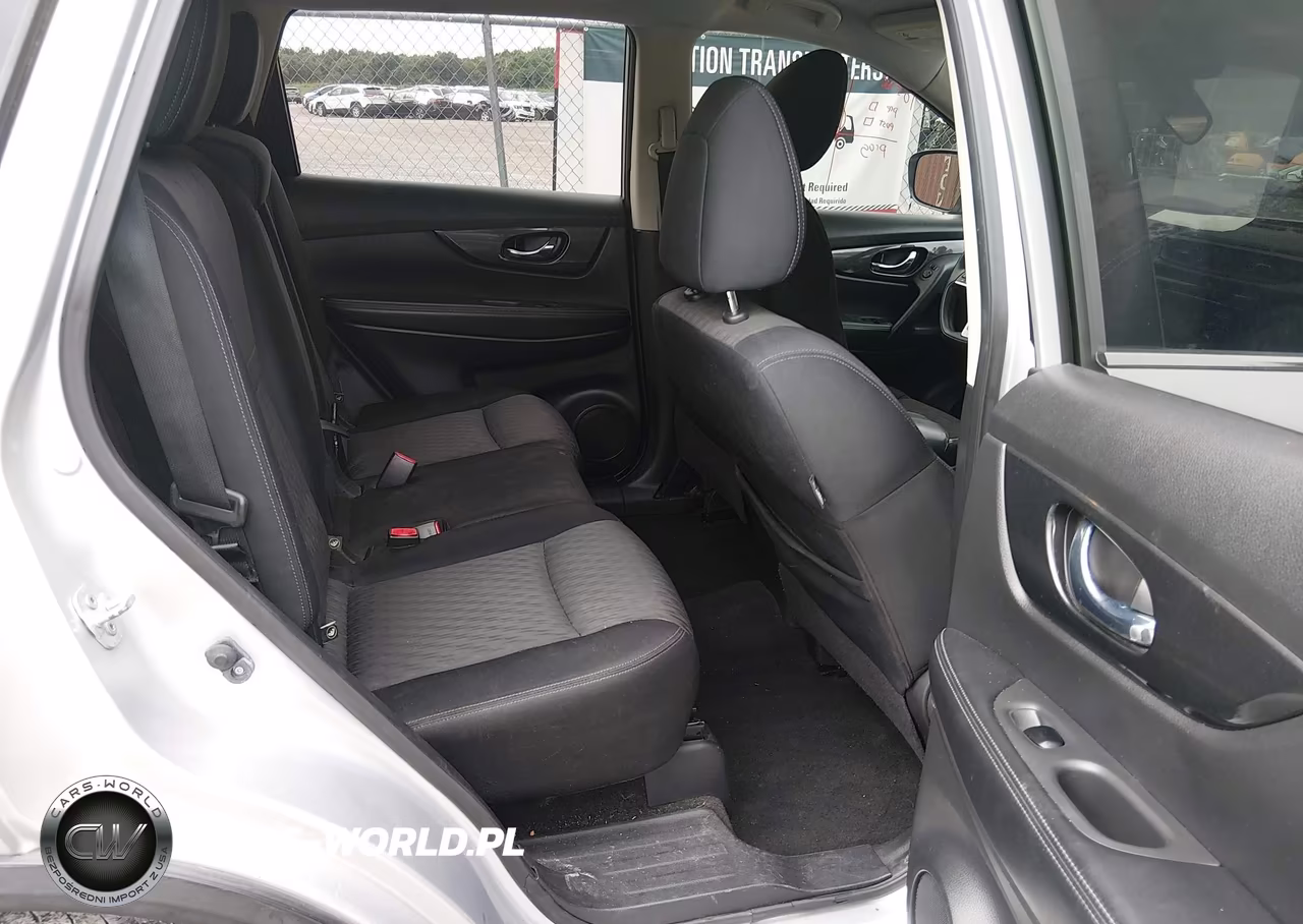 2017 Nissan Rogue S VIN:JN8AT2MV9HW251092 - 8