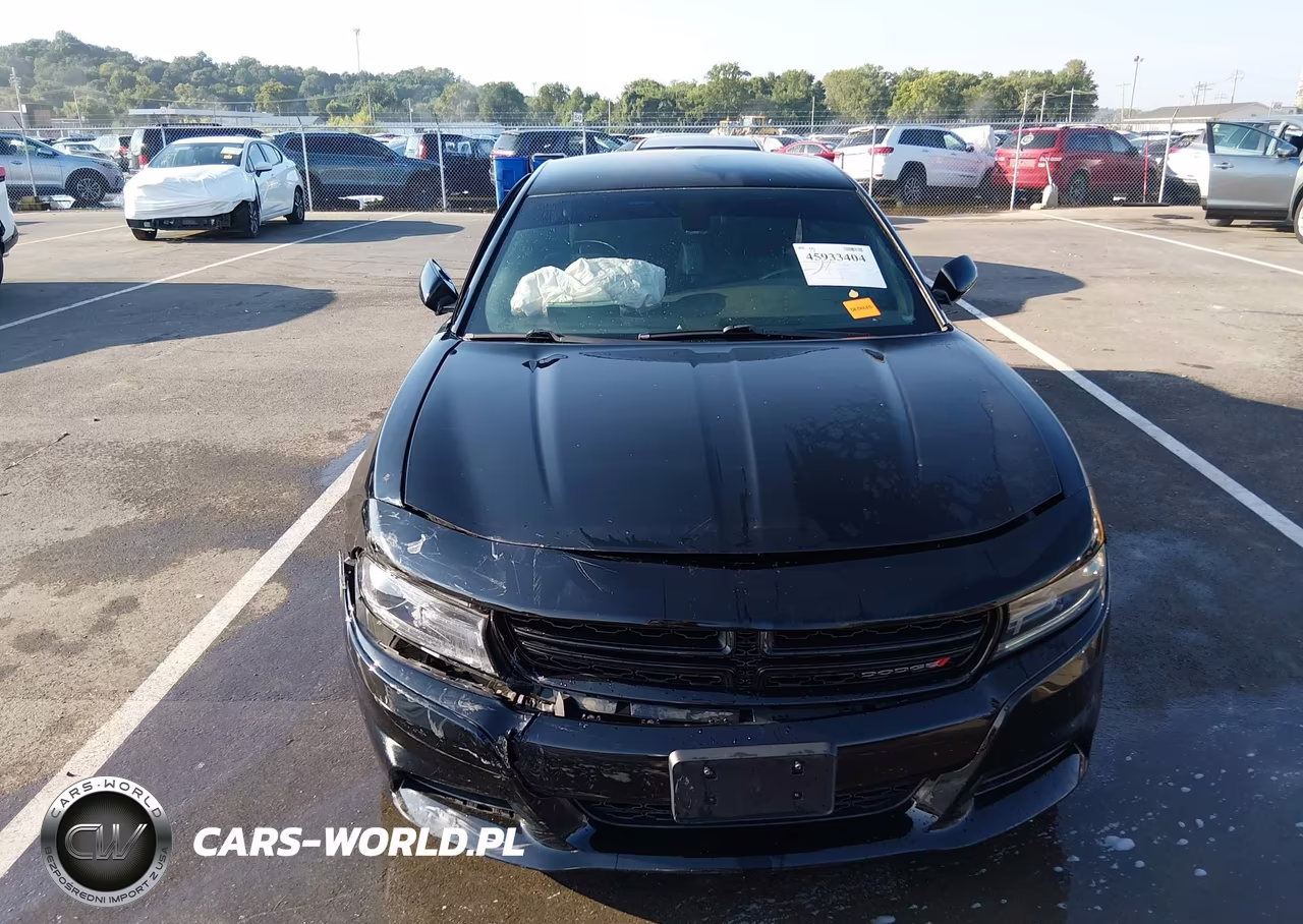 2016 Dodge Charger Sxt VIN:2C3CDXHG5GH104182 - 13