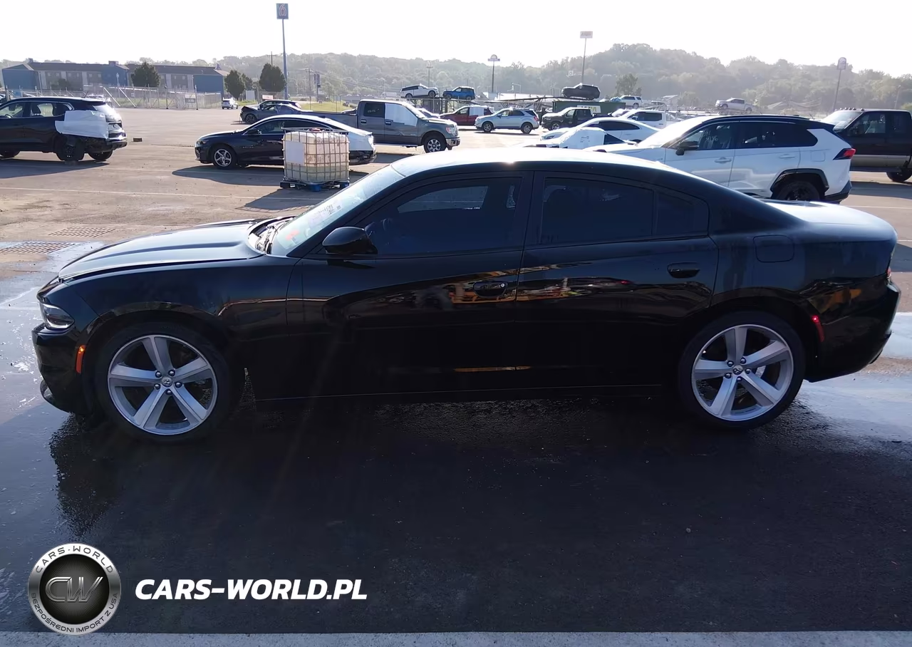 2016 Dodge Charger Sxt VIN:2C3CDXHG5GH104182 - 15